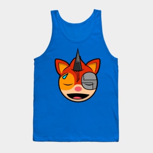 Relaxed Squirrel Oskar Tank Top